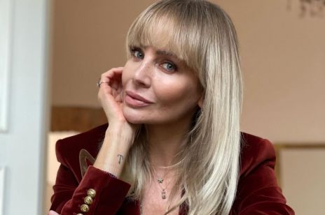 Agnieszka Woźniak-Starak miała wypadek. Problemy z nim związane wciąż mocno wpływają na życie dziennikarki