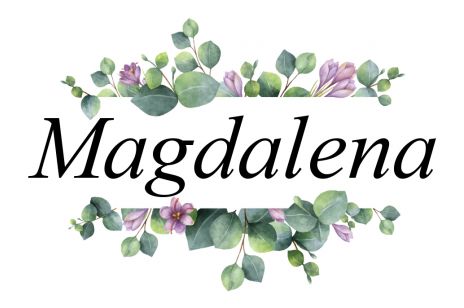 Imieniny Magdaleny – kiedy są? Znaczenie, pochodzenie, zdrobnienia imienia Magdalena