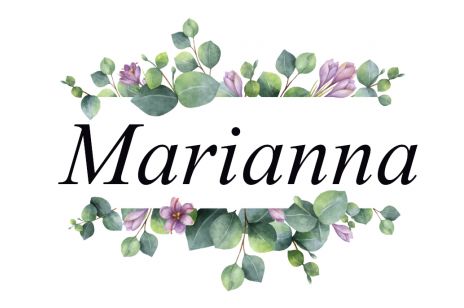 Imieniny Marianny – kiedy są? Znaczenie, pochodzenie, zdrobnienia imienia Marianna