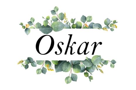 Imieniny Oskara – wszystkie daty. Znaczenie imienia Oskar