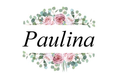 Imieniny Pauliny – kiedy są? Znaczenie, pochodzenie, zdrobnienia imienia Paulina