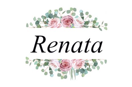 Imieniny Renaty – wszystkie daty. Znaczenie imienia Renata