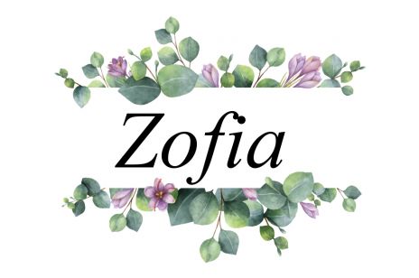 Imieniny Zofii – kiedy są? Znaczenie, pochodzenie, zdrobnienia imienia Zofia