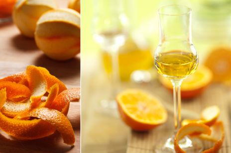 Przepis na likier pomarańczowy – idealny trunek na babski wieczór