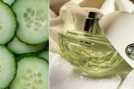 Perfumy o zapachu ogórka dla kobiet: 5 orzeźwiających kompozycji na wiosnę i lato