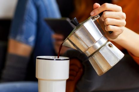 Skutki picia kawy: zrób nasz TEST i sprawdź, czy przesadzasz z kawą