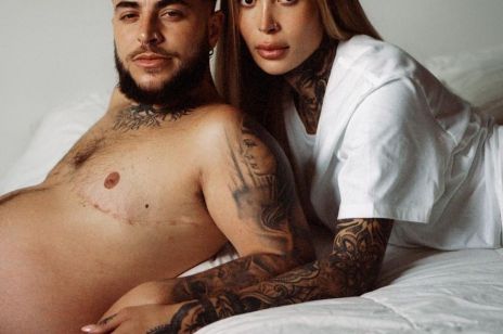 Ciężarny transpłciowy mężczyzna w reklamie Calvina Kleina na Dzień Matki. Ta reklama sprawiła, że w sieci zawrzało
