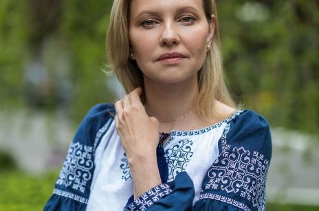 Ołena Zełenska: "Kiedy pokonamy złych Rosjan, zaproszę wszystkich Polaków do nas". Ten film pierwszej damy Ukrainy to podziękowanie dla nasz wszystkich!