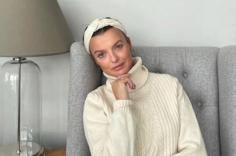 Katarzyna Sokołowska: "Przeżyłam poronienie,  dlatego zdecydowałam się na  in-vitro". Szczery wywiad jurorki "Top Model"