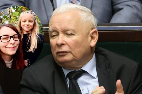 Jarosław Kaczyński drwi z osób transpłciowych. Mama transpłciowej 7-latki odpowiada: "Jak skomentować to, że ponad 70letni samotny facet wyszydza słabszych?"