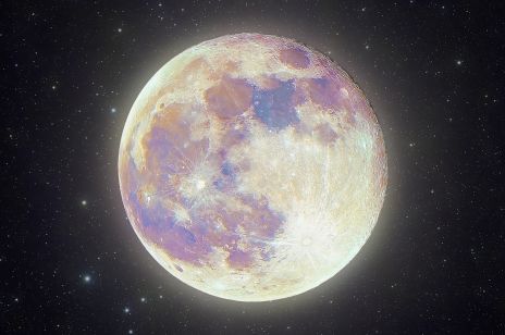 Pełnia Koźlęcego Księżyca nadchodzi. Co szykuje dla nas lipcowy superksiężyc? Tym znakom zodiaku los będzie sprzyjać!