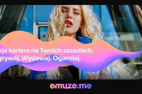 Rozwiń karierę muzyczną z emuze.me.  Nowa platforma szansą dla artystów!