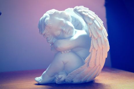 Figurka anioła: ta niezwykła figurka przyniesie ci szczęście, ochronę i odpędzi złe moce