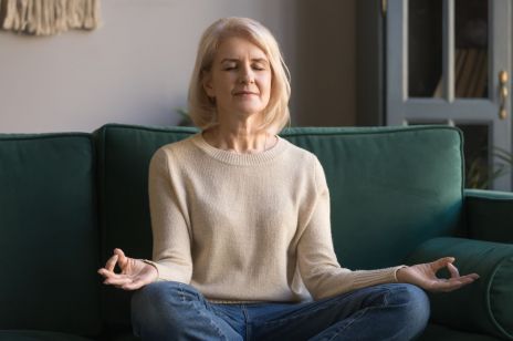 Medytacja oddechowa to podstawa. Jak oddychać podczas medytacji?