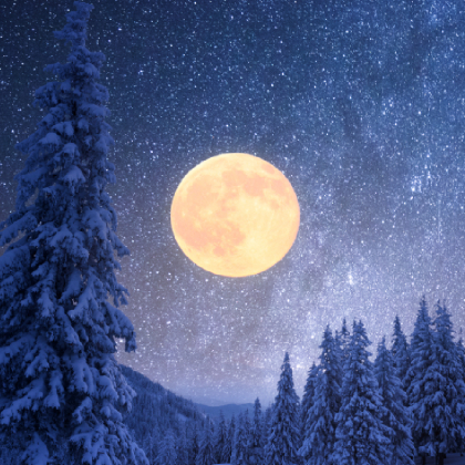 Horoskop na pełnię Wilczego Księżyca w styczniu 2023