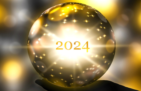 Wielki horoskop karmiczny na 2024 rok