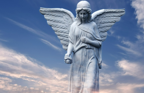 Anioł Sariel to anioł podróżników. Wskaże ci najlepszą drogę, ale pod 1 warunkiem