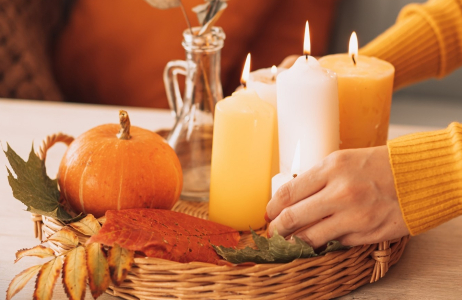Zrób to 31 października zamiast obchodzić Halloween. Słowiańska tradycja przyniesie ci szczęście