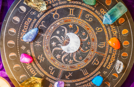 Horoskop kryształowy na listopad 2023