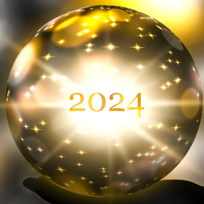 Wielki horoskop karmiczny na 2024 rok