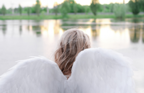 Angelologia: ziemskie anioły mają różne cechy. Oto 6 znaków, że ty też nim jesteś