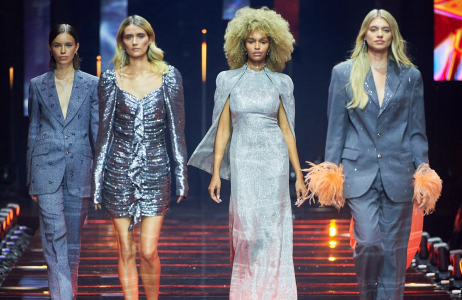 Party Fashion Night 2023: wyjątkowe pokazy mody polskich projektantów i największe gwiazdy show-biznesu