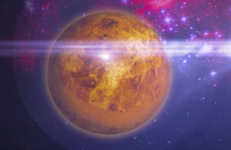 Wenus w sekstylu z Uranem sprawia, że rozkwitną romanse