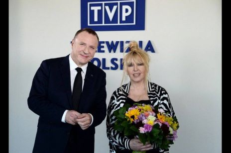 Jacek Kurski, Maryla Rodowicz