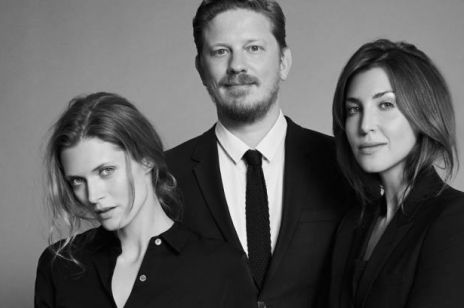 Redakcja polskiej edycji "Vogue" Małgosia Bela, Filip Niedenthal, Katarzyna Jordan