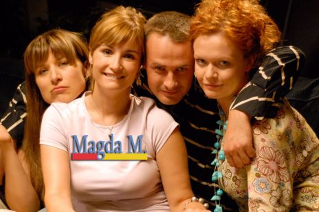 "Magda M." serial wraca do telewizji