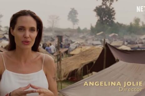 Najpierw zabili mojego ojca, Angelina Jolie