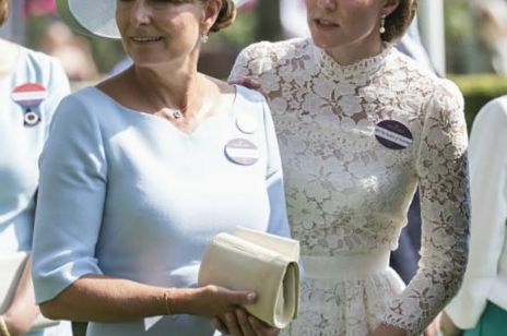 Carole Middleton i Kate Middleton
