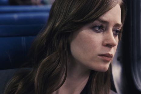Emma Watson w filmie "Dziewczyna z pociągu"