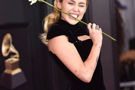 Miley Cyrus na Grammy 2018