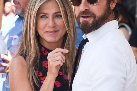 Jennifer Aniston rozwodzi się!