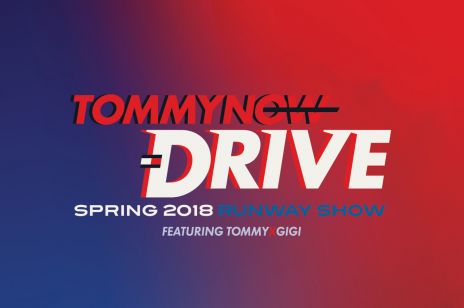 Tommy Hilfiger wiosna 2018 live