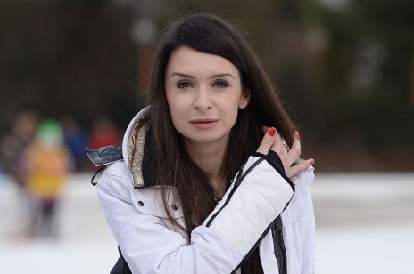 Marta Kaczyńska w ciąży