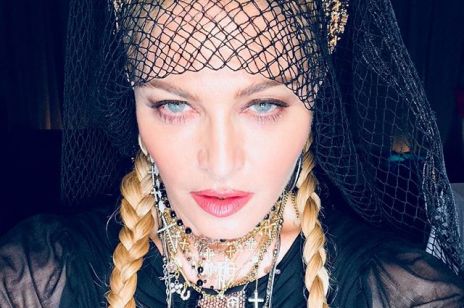 Madonna na MET Gala 2018