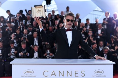 Paweł Pawlikowski w Cannes. O czym jest "Zimna wojna"?