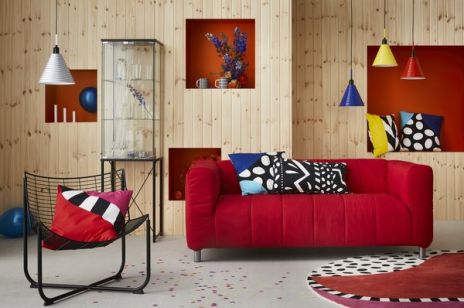 Katalog IKEA 2019 meble z kolekcji Gratulera