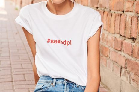 Koszulki #SexedPL i Showroom