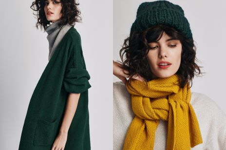 Swetry na jesień 2018: B Sides Handmade