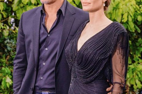 Angelina Jolie i Brad Pitt: jest przełom w ich związku?