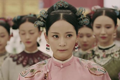 The Story of Yanxi Palace - najczęściej wyszukiwany serial w 2018 roku