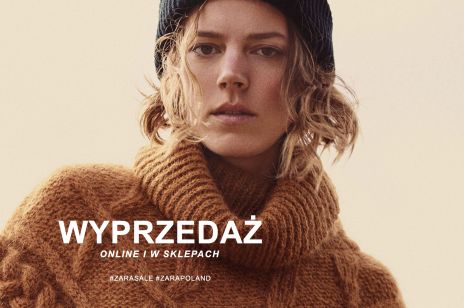 Wyprzedaże zimowe 2018 Zara: co kupić w Zarze?