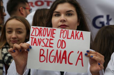Przerażająca prawda o polskiej służbie zdrowia: rozmowy z lekarzami