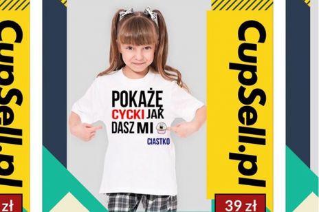 Reklama Cupsell.pl na Facebooku
