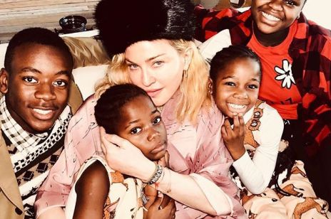 Madonna szczerze o byciu matką: smartfony zakończyły moje relacje z dziećmi