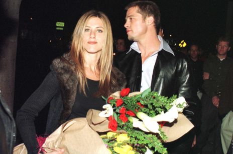 Jennifer Aniston i Brad Pitt są parą?