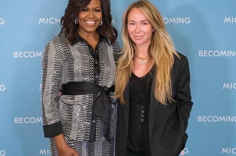 Joanna Przetakiewicz spotkała się z Michelle Obamą: „Nie raz ktoś będzie Ci próbował podciąć skrzydła”